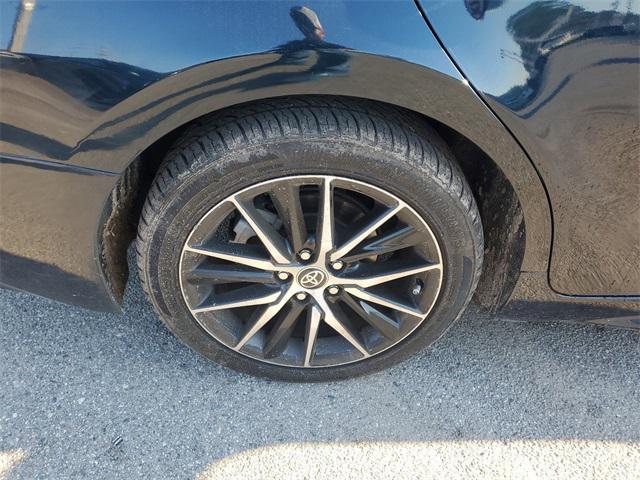 used 2021 Toyota Camry car, priced at $25,280