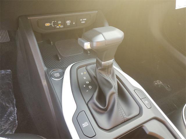 new 2025 Kia K4 car, priced at $23,598