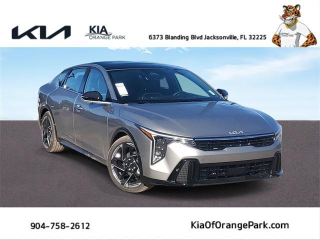 new 2025 Kia K4 car, priced at $23,598