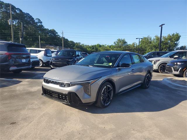 new 2025 Kia K4 car, priced at $23,598
