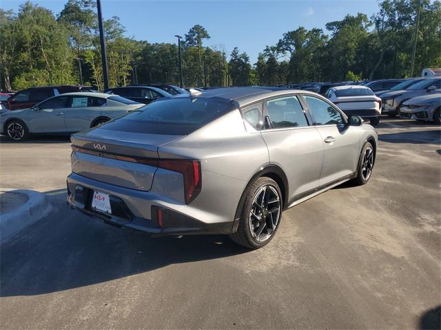 new 2025 Kia K4 car, priced at $23,598