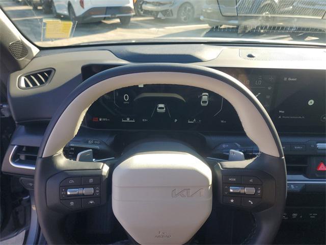 new 2025 Kia K4 car, priced at $23,598