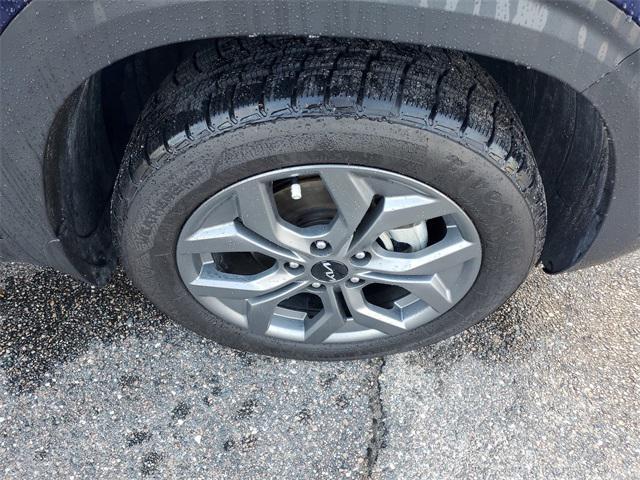 used 2024 Kia Seltos car, priced at $22,280