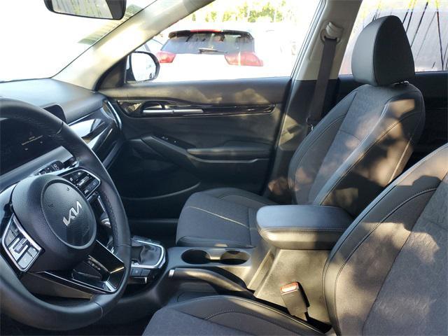used 2024 Kia Seltos car, priced at $22,280