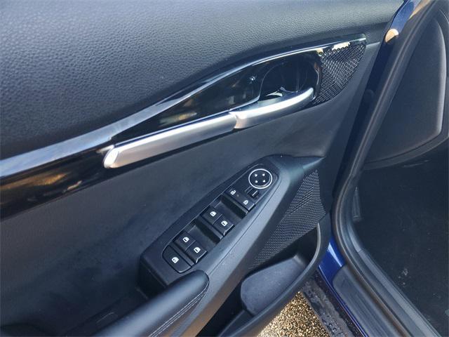 used 2024 Kia Seltos car, priced at $22,280