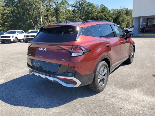 new 2025 Kia Sportage car, priced at $29,753