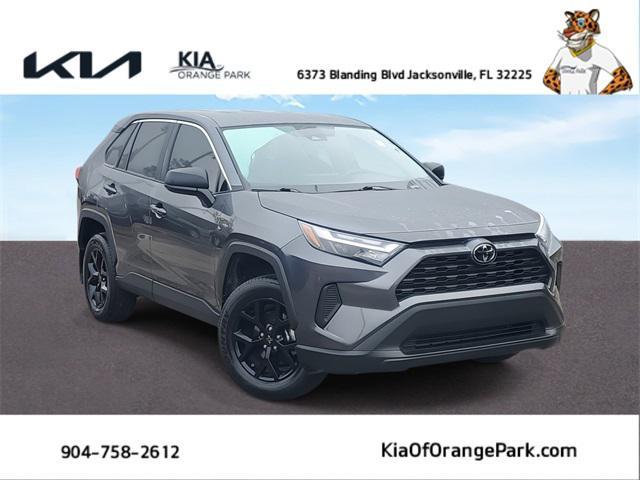 used 2024 Toyota RAV4 car, priced at $29,980