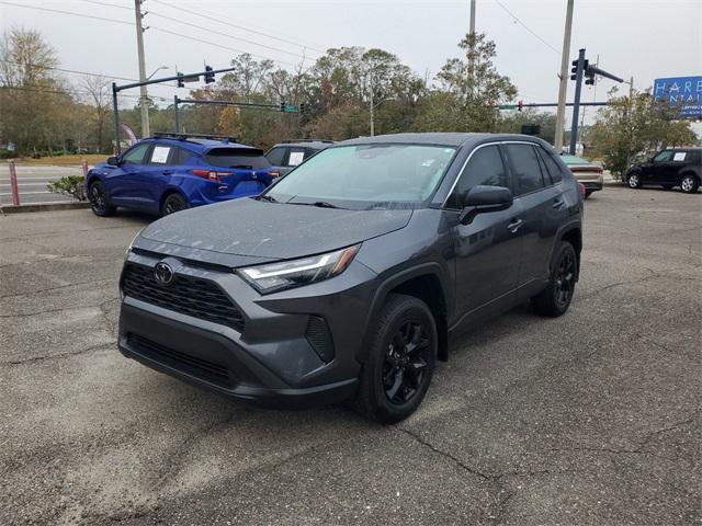 used 2024 Toyota RAV4 car, priced at $29,980