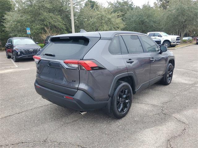 used 2024 Toyota RAV4 car, priced at $29,980