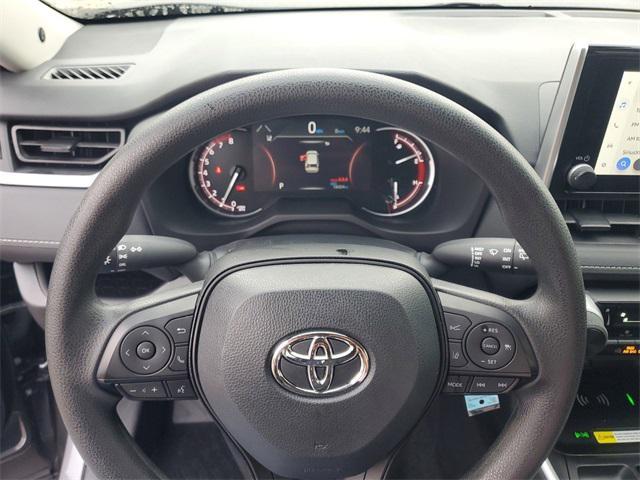 used 2024 Toyota RAV4 car, priced at $29,980