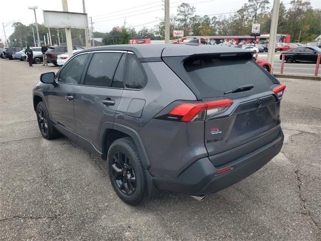 used 2024 Toyota RAV4 car, priced at $29,980