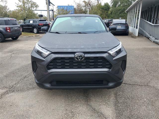 used 2024 Toyota RAV4 car, priced at $29,980