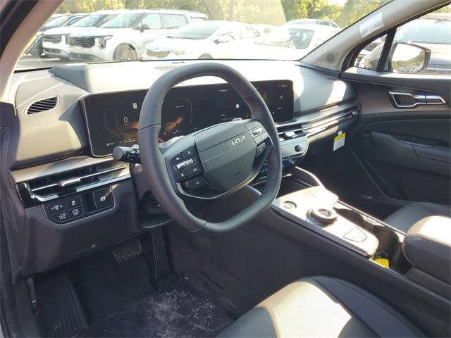 new 2026 Kia Sportage Hybrid car, priced at $39,574