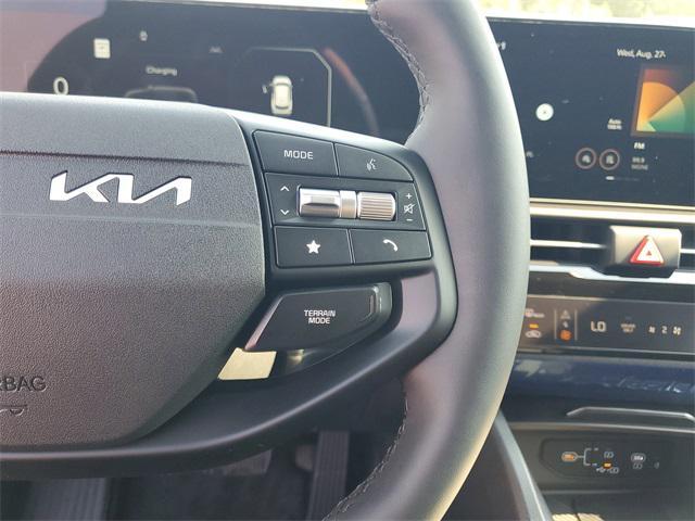 new 2026 Kia Sportage Hybrid car, priced at $39,574