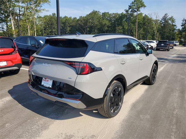 new 2026 Kia Sportage Hybrid car, priced at $39,574