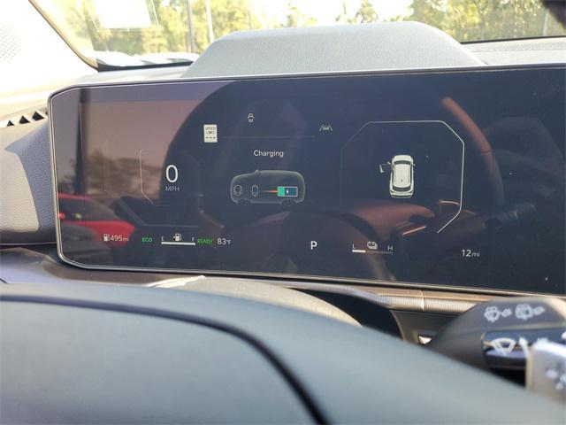 new 2026 Kia Sportage Hybrid car, priced at $39,574