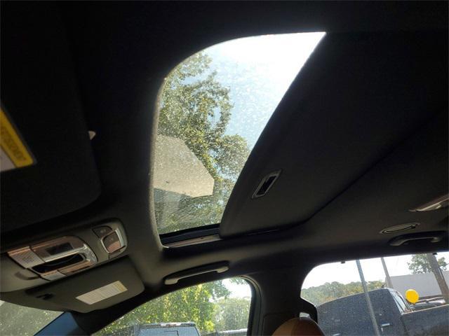 new 2025 Kia Telluride car, priced at $47,689