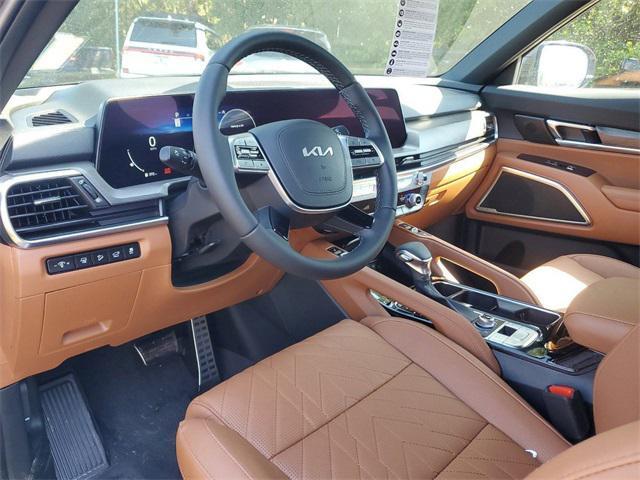 new 2025 Kia Telluride car, priced at $47,689