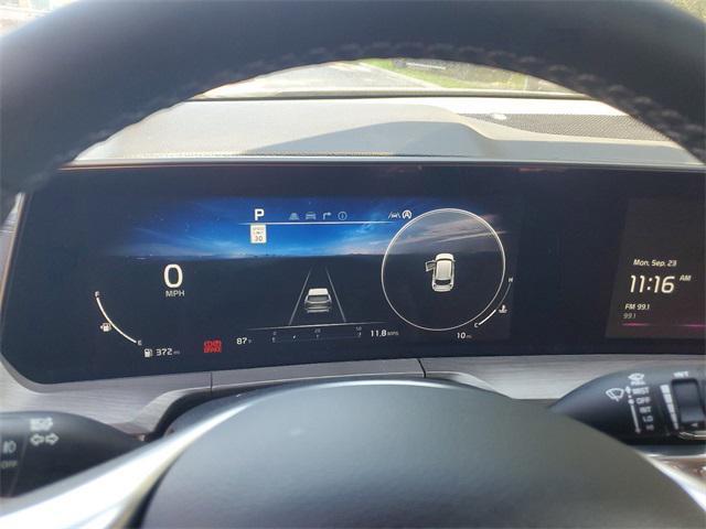 new 2025 Kia Telluride car, priced at $47,689