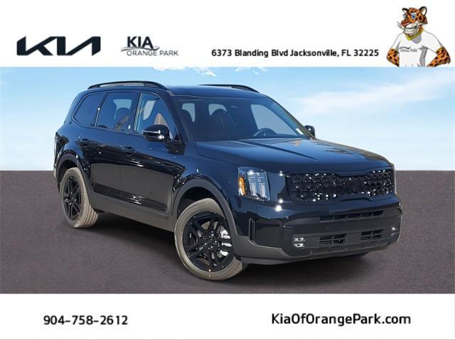 new 2025 Kia Telluride car, priced at $47,187