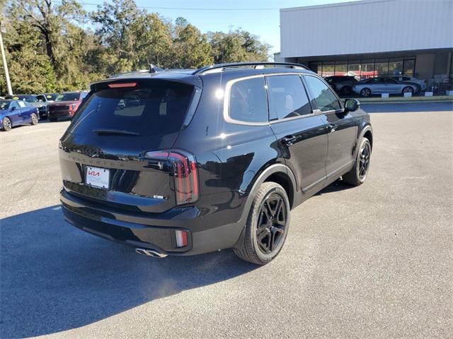 new 2025 Kia Telluride car, priced at $47,689