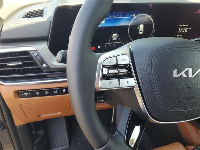 new 2025 Kia Telluride car, priced at $47,689