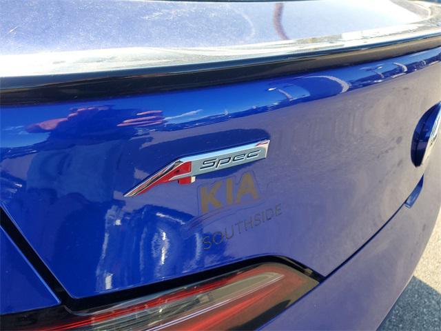 used 2024 Acura Integra car, priced at $31,980