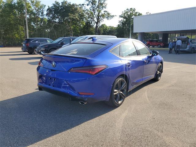 used 2024 Acura Integra car, priced at $31,980