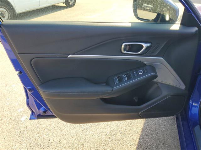 used 2024 Acura Integra car, priced at $31,980