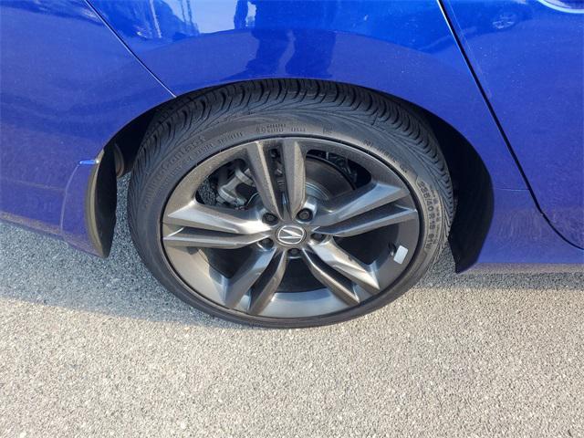 used 2024 Acura Integra car, priced at $31,980
