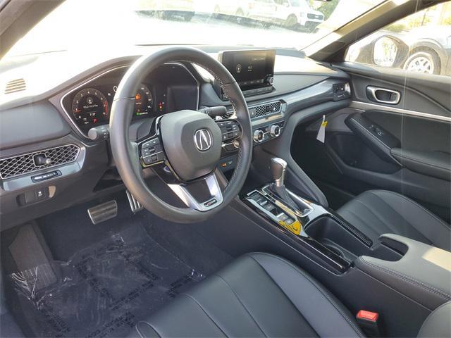 used 2024 Acura Integra car, priced at $31,980