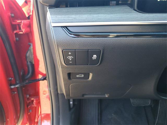 new 2025 Kia K5 car, priced at $32,997