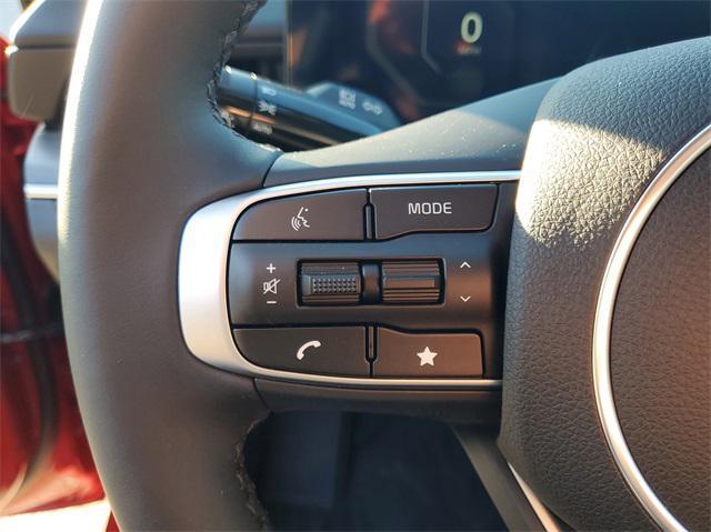new 2025 Kia K5 car, priced at $32,997