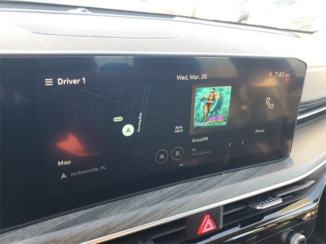 new 2025 Kia K5 car, priced at $32,997