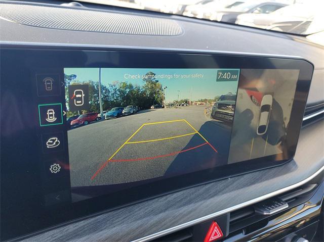 new 2025 Kia K5 car, priced at $32,997