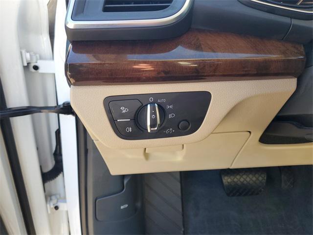 used 2020 Audi Q5 car, priced at $23,880