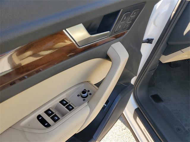 used 2020 Audi Q5 car, priced at $23,880