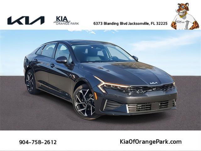 new 2025 Kia K5 car, priced at $33,359