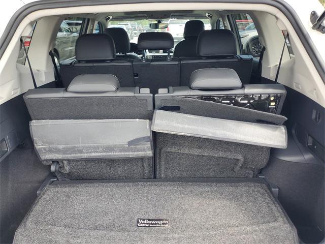 used 2021 Volkswagen Tiguan car, priced at $18,800