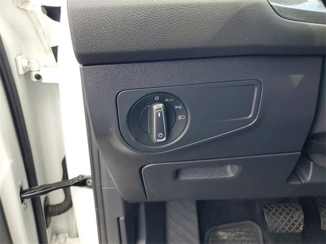 used 2021 Volkswagen Tiguan car, priced at $18,800