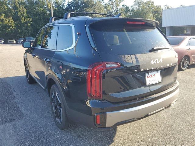 new 2025 Kia Telluride car, priced at $38,516