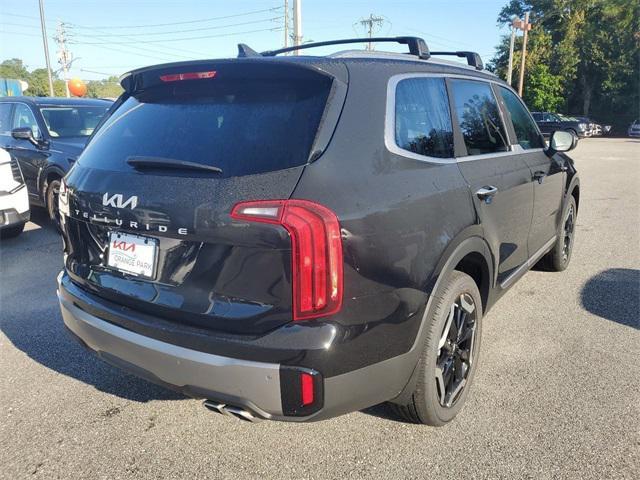 new 2025 Kia Telluride car, priced at $38,516