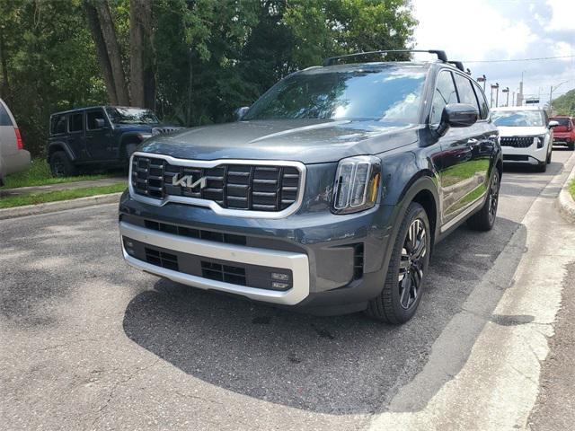 new 2024 Kia Telluride car, priced at $44,770