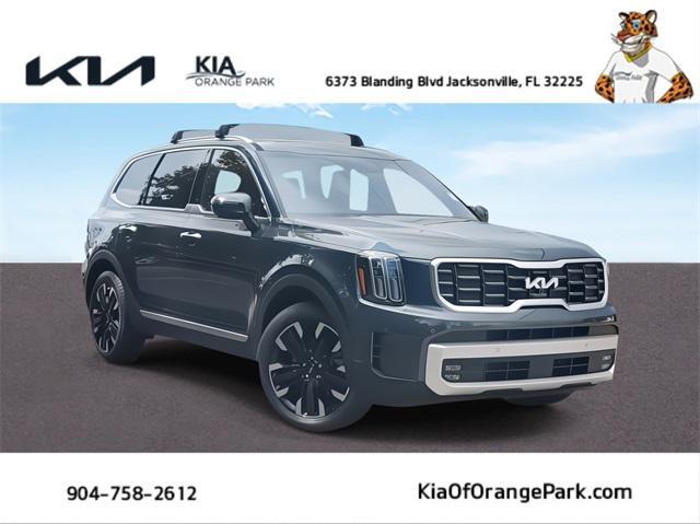 new 2024 Kia Telluride car, priced at $44,770