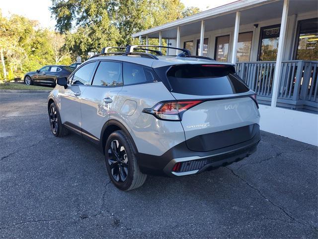 used 2023 Kia Sportage car, priced at $26,500