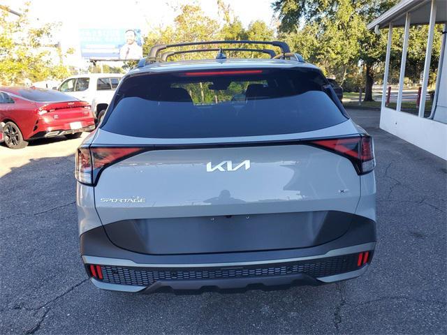 used 2023 Kia Sportage car, priced at $26,500