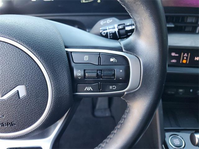 used 2023 Kia Sportage car, priced at $26,500