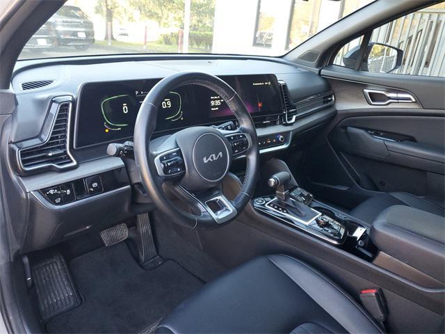used 2023 Kia Sportage car, priced at $26,500