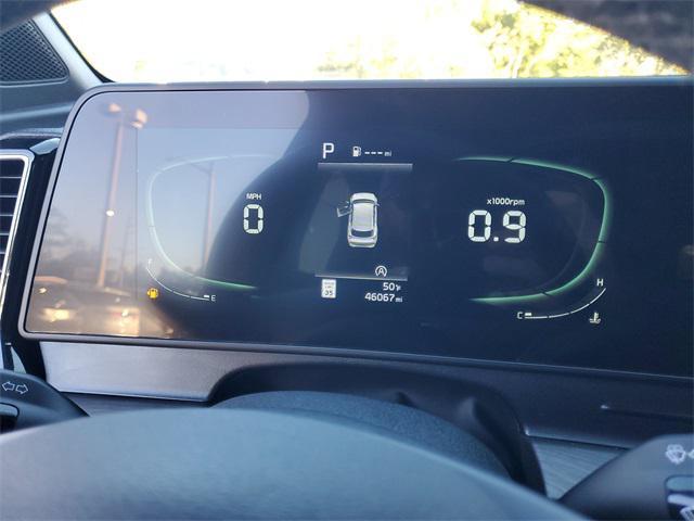 used 2023 Kia Sportage car, priced at $26,500