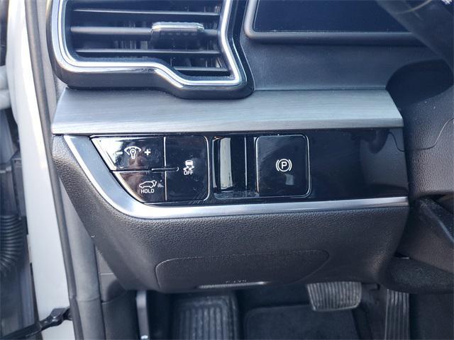 used 2023 Kia Sportage car, priced at $26,500